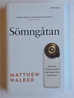 S&ouml;mng&aring;tan : den nya forskningen om s&ouml;mn och dr&ouml;mmar