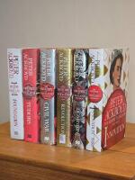 The History of England [Volumes I-VI, complete set : Foundation; Tudors; Civil War; Revolution; Dominion; Innovation]