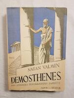 Demosthenes: den athenska demokratiens samvete
