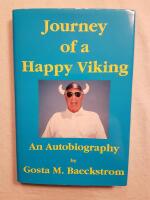 Journey of a happy viking: An Autobiography