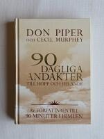 90 dagliga andakter till hopp och helande