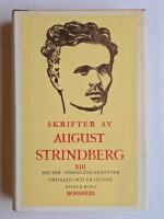 Skrifter XIII : Dikter ; S&ouml;mng&aring;ngarn&auml;tter ; Ordalek och sm&aring;konst ; En bl&aring; bok I