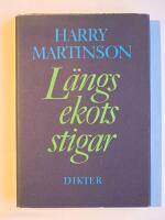 L&auml;ngs ekots stigar : ett urval efterl&auml;mnade dikter