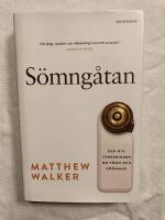 S&ouml;mng&aring;tan : den nya forskningen om s&ouml;mn och dr&ouml;mmar