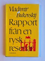Rapport fr&aring;n en rysk resen&auml;r