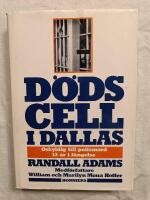 D&ouml;dscell i Dallas : oskyldig till polismord, 13 &aring;r i f&auml;ngelse