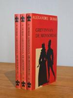 Grevinnan de Monsoreau [band I-III, komplett]