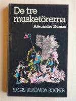 De tre musket&ouml;rerna