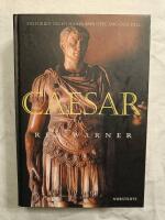 Den unge Caesar + Caesar H&auml;rskaren (Komplett med b&aring;da delarna i en volym)