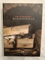 Mardr&ouml;mmar : Skr&auml;cknoveller av Guy de Maupassant