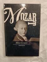 Mozart : M&auml;nniskan och Verket