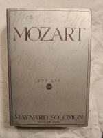 Mozart : Ett liv
