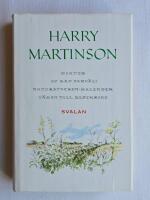 Dikter; Ur Kap Farv&auml;l!; Naturstycken; Kalender; V&auml;gen till Klockrike