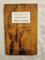 The invisible hook - The hidden economics of pirates