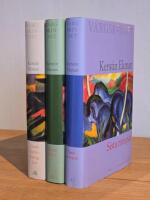 VARGSKINNET: Guds barmh&auml;rtighet, Sista rompan, Skraplotter (komplett trilogi)