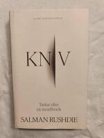 Kniv : Tankar efter ett mordf&ouml;rs&ouml;k