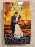 Borta med vinden (Komplett - del 1 och 2 i samma volym)