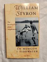 En morgon i Tidewater : Tre ber&auml;ttelser fr&aring;n ungdomen