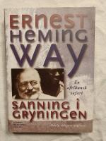 Sanning i gryningen : [En afrikansk safari]