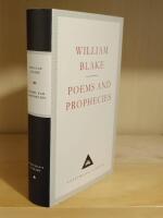 Poems and prophecies