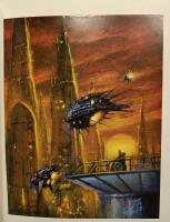 The Foundation Trilogy by Isaac Asimov - Easton Press Deluxe Edition: Signed and Numbered Limited Edition #368/800 (Certificate of Authenticity included)