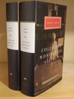 Collected Nonfiction - Volume 1: Selections from the Autobiography, Letters, Essays, and Speeches + Volume 2: Selections from the Memoirs and Travel Writings