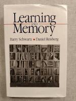 Learning and Memory