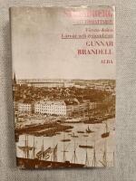 Strindberg: Ett f&ouml;rfattarliv - F&ouml;rsta delen - L&auml;ro&aring;r och genombrott 1849-1883