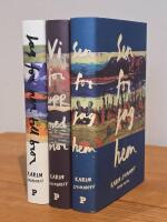 Jag for ner till bror; Vi for upp till mor; Sen for jag hem (Trilogin om Jana Kippo, komplett)