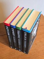 The Secrets Trilogy (4 Book Set: Dotcom Secrets; Expert Secrets; Traffic Secrets; Unlock the Secrets)