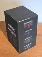 The Secrets Trilogy (4 Book Set: Dotcom Secrets; Expert Secrets; Traffic Secrets; Unlock the Secrets)