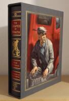 The Grapes of Wrath by John Steinbeck - Easton Press Deluxe Edition: Signed and Numbered Limited Edition #60/1200 (Certificate of Authenticity included)
