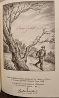 The Grapes of Wrath by John Steinbeck - Easton Press Deluxe Edition: Signed and Numbered Limited Edition #60/1200 (Certificate of Authenticity included)