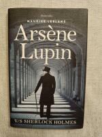 Ars&egrave;ne Lupin v/s Sherlock Holmes