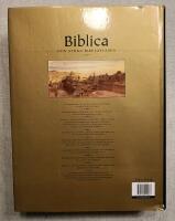 Biblica - Den stora Bibelatlasen : En kulturhistorisk resa genom Bibeln och Bibelns l&auml;nder