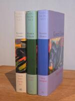 VARGSKINNET: Guds barmh&auml;rtighet, Sista rompan, Skraplotter (komplett trilogi)