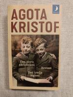 Den stora skrivboken ; Beviset ; Den tredje l&ouml;gnen (komplett trilogi)
