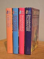 Arvet fr&aring;n Shannara [komplett : Shannaras &auml;ttlingar, Shannaras Druid, Shannaras alvdrottning, Shannaras talismaner ]