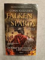 Falken fr&aring;n Sparta