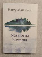 N&auml;sslorna blomma