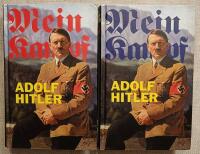 Mein Kampf - Del 1: En uppg&ouml;relse + Del 2: Den nationalsocialistiska r&ouml;relsen (Komplett)