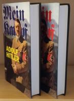 Mein Kampf - Del 1: En uppg&ouml;relse + Del 2: Den nationalsocialistiska r&ouml;relsen (Komplett)