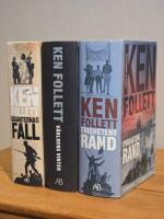 &Aring;rhundradet [trilogin komplett: Giganternas fall; V&auml;rldens vinter; Evighetens rand]