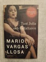 Tant Julia och f&ouml;rfattaren