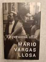 En peruansk aff&auml;r