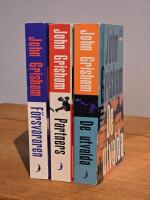 De utvalda; Partners; F&ouml;rsvararen [3 romaner]