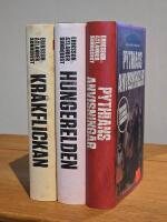 Kr&aring;kflickan, Hungerelden, Pythians anvisningar [del 1-3 av 'Victoria Bergmans svaghet' - komplett]