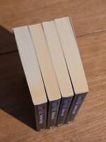 Den nya solens bok [del 1-4, komplett: Torterarens skugga ; Medlarens klo ; Liktorns sv&auml;rd ; Autarkens citadell