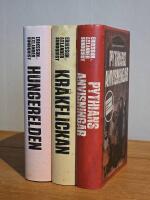 Kr&aring;kflickan, Hungerelden, Pythians anvisningar [del 1-3 av 'Victoria Bergmans svaghet' - komplett]