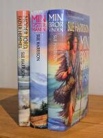 Chagak [komplett, del 1-3: Moder Jord, fader Himmel ; Min  syster M&aring;nen ; Min bror Vinden]